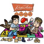 Nathan Kress Instagram - So awesome... @Seventeen named our show @RadioActiveDads number 1 on their list of 13 podcasts "You Have To Binge"! I'm so excited and proud of our show and can't thank you enough for all the support you've shown already. Give it a follow, give it a 'subscribe' and a rating on podcast apps and jump on board with us! We've got lots more on the way!