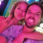 Nathan Kress Instagram – Look man, sometimes you just gotta quit adulting for a while and head to Dave & Busters.
Although we traded our tickets for free appetizers instead of Nerds Rope this time, so that was still a pretty adult thing to do.