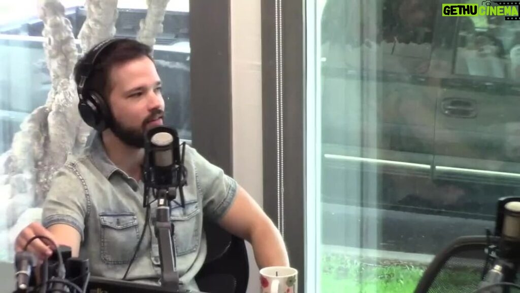 Nathan Kress Instagram - New full video episode of my show @RadioActiveDads is up now! unlock it by joining our tier on patreon... link in bio