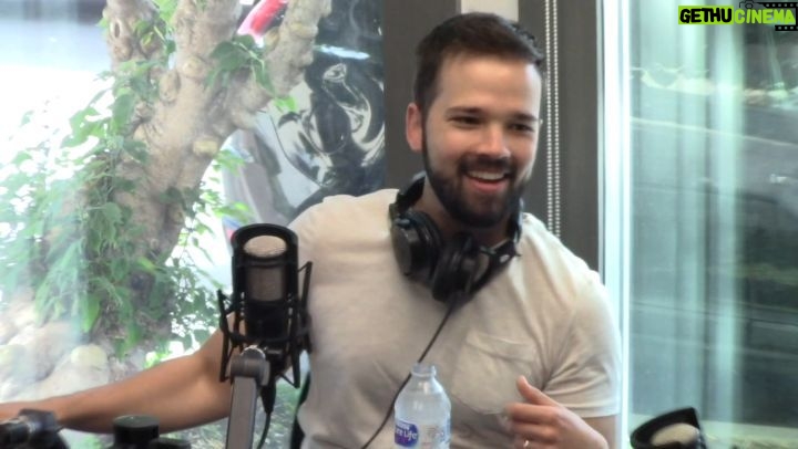 Nathan Kress Instagram - This is how real it gets. @RadioActiveDads will most likely give you WAY more personal information than you'd probably want. Check out the video at the top of our patreon page to get a little sneak peek of what you're gonna hear in episode 2 and beyond! Link in bio!