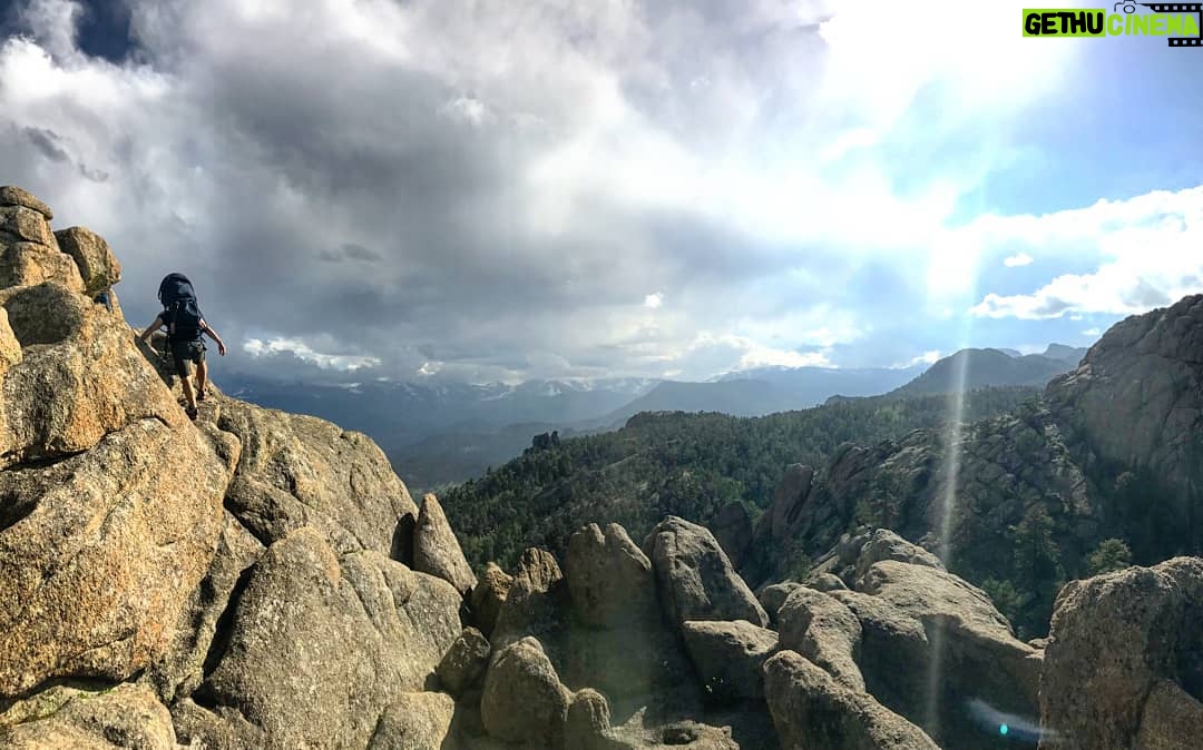 Nathan Kress Instagram - Very soon, you will do this on your own. But until then, my darling-- I will bring you to that mountaintop.