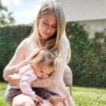 Nathan Kress Instagram - Happy Mother's Day to this bombshell/rockstar/saint of a mommy right here. Londy, the way that you love and nurture our girl is magical, and I'm so blessed that I get to watch you do it every day. Thank you for setting Rosie's foundation in kindness, integrity, and humility. You're modeling the life of a beautifully imperfect woman of God, and if she turns out just like you, she's gonna be A-OK. Love you @londonelisekress!!! We both do!! And to everyone else, if you're able, go and give your mommas/baby-mommas a smooch! They are superhuman!