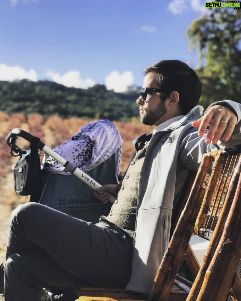 Nathan Kress Instagram - #tbt Thanksgiving Day, 2018. Quest completed, 400 XP increase: Single handedly put a baby down for a nap at a wedding, and manage baby whines until end of ceremony. Level-up: Erudite Dad-mage. Ability unlocked: Improved Stroller Jiggle.
