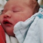 Nathan Kress Instagram - 🎵 "You are the dawn of a new day that is breaking... a masterpiece still in the making... the blue in an ocean of grey." 🎵 And just like that, 3 became 4 ❤ Evie Elise Kress, born 3/20/21 at 5:31pm. 6 lbs, 4 ounces of light and life. My wife is superhuman, and doing extremely well. My children are the greatest little gifts on the planet, and I still can't seem to stop crying.