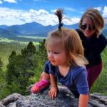 Nathan Kress Instagram - My Dearest Rosie, You are 2 years old. How did this happen? Where is time going? I can't believe the person you have become over this past year. You are a walking (sorry, sprinting), talking, singing, POWERHOUSE of a human being. You are impossibly energetic, as spirited as the day is long, and your infectious personality charms every single person you meet. You still never stop moving, exploring, observing, absorbing. The world is just not enough. You live voraciously... ravenous for adventure, and danger. You are literally fearless. Like, it's becoming a problem sometimes. You are a giant ham, just like your daddy. Holy moly, do you love Christmas lights. You yell "HALLELUJAH!!!!" whenever we walk through church, and no one taught you to do that, so I'm convinced you might be half angel. You keep getting more beautiful, and I'm starting to get freaked out. You were never much of a cuddler as a baby, but you're just barely beginning to stop squirming when we hug you, and we are HERE FOR IT. This had been a hard year for our little family. Tough stuff happened. We've all done a lot of growing up. You especially! Your strong will and determination have been on full display as you continually recite your favorite word: "no". You're learning so much about boundaries, patience, manners, right and wrong. It's a lot!! You get frustrated. That's okay. That's part of it. In the midst of it all, you have displayed understanding and comprehension beyond your years. It's truly inspiring. But my favorite thing that you have developed this year, my love, is your heart. You have a seemingly endless supply of compassion and empathy for the world around you. You feel things with such authenticity and depth. Trash on the ground breaks your heart. A Pixar character in danger makes you cry out in worry, and your sigh of relief when they're safe again makes me melt. I believe your social and emotional awareness will be one of your greatest assets as you go out into the world. That, coupled with your courage, your fortitude, and your unbridled energy, will make you a world-changer. I'm sure of it. 2 years in, you sure have changed ours for the better. We love you, dear one.