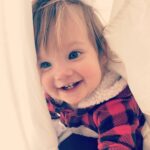 Nathan Kress Instagram - My Dearest Rosie, You are 2 years old. How did this happen? Where is time going? I can't believe the person you have become over this past year. You are a walking (sorry, sprinting), talking, singing, POWERHOUSE of a human being. You are impossibly energetic, as spirited as the day is long, and your infectious personality charms every single person you meet. You still never stop moving, exploring, observing, absorbing. The world is just not enough. You live voraciously... ravenous for adventure, and danger. You are literally fearless. Like, it's becoming a problem sometimes. You are a giant ham, just like your daddy. Holy moly, do you love Christmas lights. You yell "HALLELUJAH!!!!" whenever we walk through church, and no one taught you to do that, so I'm convinced you might be half angel. You keep getting more beautiful, and I'm starting to get freaked out. You were never much of a cuddler as a baby, but you're just barely beginning to stop squirming when we hug you, and we are HERE FOR IT. This had been a hard year for our little family. Tough stuff happened. We've all done a lot of growing up. You especially! Your strong will and determination have been on full display as you continually recite your favorite word: "no". You're learning so much about boundaries, patience, manners, right and wrong. It's a lot!! You get frustrated. That's okay. That's part of it. In the midst of it all, you have displayed understanding and comprehension beyond your years. It's truly inspiring. But my favorite thing that you have developed this year, my love, is your heart. You have a seemingly endless supply of compassion and empathy for the world around you. You feel things with such authenticity and depth. Trash on the ground breaks your heart. A Pixar character in danger makes you cry out in worry, and your sigh of relief when they're safe again makes me melt. I believe your social and emotional awareness will be one of your greatest assets as you go out into the world. That, coupled with your courage, your fortitude, and your unbridled energy, will make you a world-changer. I'm sure of it. 2 years in, you sure have changed ours for the better. We love you, dear one.