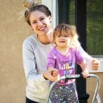 Nathan Kress Instagram - Happy Mother's Day to this bombshell/rockstar/saint of a mommy right here. Londy, the way that you love and nurture our girl is magical, and I'm so blessed that I get to watch you do it every day. Thank you for setting Rosie's foundation in kindness, integrity, and humility. You're modeling the life of a beautifully imperfect woman of God, and if she turns out just like you, she's gonna be A-OK. Love you @londonelisekress!!! We both do!! And to everyone else, if you're able, go and give your mommas/baby-mommas a smooch! They are superhuman!