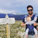 Nathan Kress Instagram - My darling Rosie, Even at the very beginning of your life, it was evident that you had qualities that would come to define your personality in such a unique way. You are endlessly curious, an avid explorer, and a voracious inspector. You are constantly absorbing, processing, and hypothesizing. You are always seeking a new adventure. You are always challenging what you thought was possible. You prefer to do things yourself. If possible, you prefer to do two things at once. I don't think you've met a food that you haven't liked. You are highly driven, and (gulp) strong-willed. You are SO STRONG, and fast as lightning. And yet, you are so gentle and tender. You deeply love nature, fresh air, and all living things. Above all else, being outside is your favorite. There is no crankiness or booboo that playing in some grass can't fix. Your awe and fascination with God's creation is inspiring, and I'm so curious to see how that develops as you get older. You are utterly fearless and courageous. Nothing seems to phase you. You are kind, generous, and so incredibly social. Even on your not-so-great days, you brighten the lives of everyone you come across. Your smile is disarming, and contagious. You are absolutely gorgeous, which terrifies me. Good or bad, you feel everything with an alarming intensity. You can be challenging, and you can be confusing, but even in the midst of the chaos of life, you still manage to be the sweetest little hunk of love that anyone could ever imagine. Mommy and Daddy lucked out when God decided that we got to have you in our lives. We have many years ahead of us, but I do wish we could stop right here for a while. You're getting so big, so fast, and I wish there were more hours in the day to enjoy being with you, and to watch you take in the world around you. As you head into your second year, may you continue to grow in the special qualities that you've been given-- and as you pass more and more milestones on the way to full-blown childhood, may you never lose that wonder that sparks in your beautiful blue eyes every day. You are loved by so many, and I hope you know that will never change. Happy First Birthday, my dearest daughter ❤