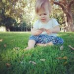 Nathan Kress Instagram - My darling Rosie, Even at the very beginning of your life, it was evident that you had qualities that would come to define your personality in such a unique way. You are endlessly curious, an avid explorer, and a voracious inspector. You are constantly absorbing, processing, and hypothesizing. You are always seeking a new adventure. You are always challenging what you thought was possible. You prefer to do things yourself. If possible, you prefer to do two things at once. I don't think you've met a food that you haven't liked. You are highly driven, and (gulp) strong-willed. You are SO STRONG, and fast as lightning. And yet, you are so gentle and tender. You deeply love nature, fresh air, and all living things. Above all else, being outside is your favorite. There is no crankiness or booboo that playing in some grass can't fix. Your awe and fascination with God's creation is inspiring, and I'm so curious to see how that develops as you get older. You are utterly fearless and courageous. Nothing seems to phase you. You are kind, generous, and so incredibly social. Even on your not-so-great days, you brighten the lives of everyone you come across. Your smile is disarming, and contagious. You are absolutely gorgeous, which terrifies me. Good or bad, you feel everything with an alarming intensity. You can be challenging, and you can be confusing, but even in the midst of the chaos of life, you still manage to be the sweetest little hunk of love that anyone could ever imagine. Mommy and Daddy lucked out when God decided that we got to have you in our lives. We have many years ahead of us, but I do wish we could stop right here for a while. You're getting so big, so fast, and I wish there were more hours in the day to enjoy being with you, and to watch you take in the world around you. As you head into your second year, may you continue to grow in the special qualities that you've been given-- and as you pass more and more milestones on the way to full-blown childhood, may you never lose that wonder that sparks in your beautiful blue eyes every day. You are loved by so many, and I hope you know that will never change. Happy First Birthday, my dearest daughter ❤