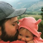 Nathan Kress Instagram - My darling Rosie, Even at the very beginning of your life, it was evident that you had qualities that would come to define your personality in such a unique way. You are endlessly curious, an avid explorer, and a voracious inspector. You are constantly absorbing, processing, and hypothesizing. You are always seeking a new adventure. You are always challenging what you thought was possible. You prefer to do things yourself. If possible, you prefer to do two things at once. I don't think you've met a food that you haven't liked. You are highly driven, and (gulp) strong-willed. You are SO STRONG, and fast as lightning. And yet, you are so gentle and tender. You deeply love nature, fresh air, and all living things. Above all else, being outside is your favorite. There is no crankiness or booboo that playing in some grass can't fix. Your awe and fascination with God's creation is inspiring, and I'm so curious to see how that develops as you get older. You are utterly fearless and courageous. Nothing seems to phase you. You are kind, generous, and so incredibly social. Even on your not-so-great days, you brighten the lives of everyone you come across. Your smile is disarming, and contagious. You are absolutely gorgeous, which terrifies me. Good or bad, you feel everything with an alarming intensity. You can be challenging, and you can be confusing, but even in the midst of the chaos of life, you still manage to be the sweetest little hunk of love that anyone could ever imagine. Mommy and Daddy lucked out when God decided that we got to have you in our lives. We have many years ahead of us, but I do wish we could stop right here for a while. You're getting so big, so fast, and I wish there were more hours in the day to enjoy being with you, and to watch you take in the world around you. As you head into your second year, may you continue to grow in the special qualities that you've been given-- and as you pass more and more milestones on the way to full-blown childhood, may you never lose that wonder that sparks in your beautiful blue eyes every day. You are loved by so many, and I hope you know that will never change. Happy First Birthday, my dearest daughter ❤