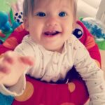 Nathan Kress Instagram - My darling Rosie, Even at the very beginning of your life, it was evident that you had qualities that would come to define your personality in such a unique way. You are endlessly curious, an avid explorer, and a voracious inspector. You are constantly absorbing, processing, and hypothesizing. You are always seeking a new adventure. You are always challenging what you thought was possible. You prefer to do things yourself. If possible, you prefer to do two things at once. I don't think you've met a food that you haven't liked. You are highly driven, and (gulp) strong-willed. You are SO STRONG, and fast as lightning. And yet, you are so gentle and tender. You deeply love nature, fresh air, and all living things. Above all else, being outside is your favorite. There is no crankiness or booboo that playing in some grass can't fix. Your awe and fascination with God's creation is inspiring, and I'm so curious to see how that develops as you get older. You are utterly fearless and courageous. Nothing seems to phase you. You are kind, generous, and so incredibly social. Even on your not-so-great days, you brighten the lives of everyone you come across. Your smile is disarming, and contagious. You are absolutely gorgeous, which terrifies me. Good or bad, you feel everything with an alarming intensity. You can be challenging, and you can be confusing, but even in the midst of the chaos of life, you still manage to be the sweetest little hunk of love that anyone could ever imagine. Mommy and Daddy lucked out when God decided that we got to have you in our lives. We have many years ahead of us, but I do wish we could stop right here for a while. You're getting so big, so fast, and I wish there were more hours in the day to enjoy being with you, and to watch you take in the world around you. As you head into your second year, may you continue to grow in the special qualities that you've been given-- and as you pass more and more milestones on the way to full-blown childhood, may you never lose that wonder that sparks in your beautiful blue eyes every day. You are loved by so many, and I hope you know that will never change. Happy First Birthday, my dearest daughter ❤