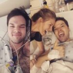 Nathan Kress Instagram - Alright, so here's what been going on! Since around 2013-14, I've been having increasingly bad back pain, while doing the simplest stuff-- driving, sitting cross-legged, even standing still in front of monitor while directing. Everything just hurt, all the time. So after a lot of procrastinating, lots of doctors visits and MRIs, and an incorrect diagnosis or two, I found out I actually had a pretty rare birth defect that placed my spinal cord under tension, and it was pulling on my nerves. So a couple days ago, I was finally able to get it taken care of! Surgery went well, but I wont know how effective it was until later. I'm in a decent bit of pain, but it'll be worth it in the long run. Right now I focus on recovery and getting my mobility back (with the help of my sexy walker). And to those living with constant, chronic pain: if you haven't yet, please, please investigate. It took a long time to figure out what my deal was, but it was worth the effort. I never would have expected this issue, or that the solution would be so easy. You just never know! Love you guys, thank you for the support. Good to know y'all have my back (hah!)