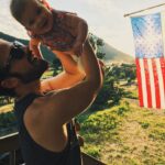 Nathan Kress Instagram – Happy 4th, from my favorite little patriot. 🇺🇸🇺🇸🇺🇸🇺🇸