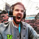Nathan Kress Instagram – Tryna make New Law proud. #fortniteProAm #vghs #E3