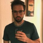 Nathan Kress Instagram - So I'm a glasses guy now 🤓