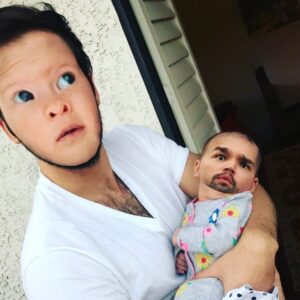 Nathan Kress Instagram - People say we look alike