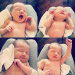 Nathan Kress Instagram – The many faces of Rosie. (These happened in about a 20 second period)

Sorry in advance. I’m most likely gonna be the guy who posts pictures of his baby, ad nauseam.