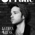 Nathan Kress Instagram - My cover for @prunemagazine is up! Talkin about work, the baby, and the fashion trend that must STAHP. 📸: @sarahmireyaphoto https://www.prunemagazine.com/single-post/2017/10/07/Cest-Prune-Nathan-Kress