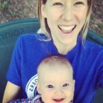 Nathan Kress Instagram - This woman. THIS WOMAN RIGHT HERE. I can't fit into a caption how much she has achieved, and how much she's grown, since last Mother's Day (which is right after we found out that we would be expecting lil Rosie). Back then, we figured morning sickness and bedrest was gonna be the hardest part, especially after she went full beastmode during labor and delivery like it was nothing. But transition into motherhood has, of course, brought many challenges that have tested and stretched her to her limits. But they never broke her. She endured. I've always been proud to call this woman my wife, but now I get to add "mother of my child" to the repertoire of titles, and I'm SO pumped about it. I love you more than all of it, Londy. Thank you for being the greatest mom for our daughter. She doesn't fully know it yet, but she's impossibly blessed. Happy Mother's Day ❤👨‍👩‍👧