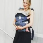 Nathan Kress Instagram - This woman. THIS WOMAN RIGHT HERE. I can't fit into a caption how much she has achieved, and how much she's grown, since last Mother's Day (which is right after we found out that we would be expecting lil Rosie). Back then, we figured morning sickness and bedrest was gonna be the hardest part, especially after she went full beastmode during labor and delivery like it was nothing. But transition into motherhood has, of course, brought many challenges that have tested and stretched her to her limits. But they never broke her. She endured. I've always been proud to call this woman my wife, but now I get to add "mother of my child" to the repertoire of titles, and I'm SO pumped about it. I love you more than all of it, Londy. Thank you for being the greatest mom for our daughter. She doesn't fully know it yet, but she's impossibly blessed. Happy Mother's Day ❤👨‍👩‍👧