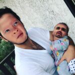 Nathan Kress Instagram - People say we look alike