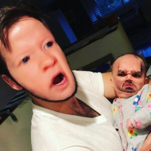 Nathan Kress Instagram - People say we look alike