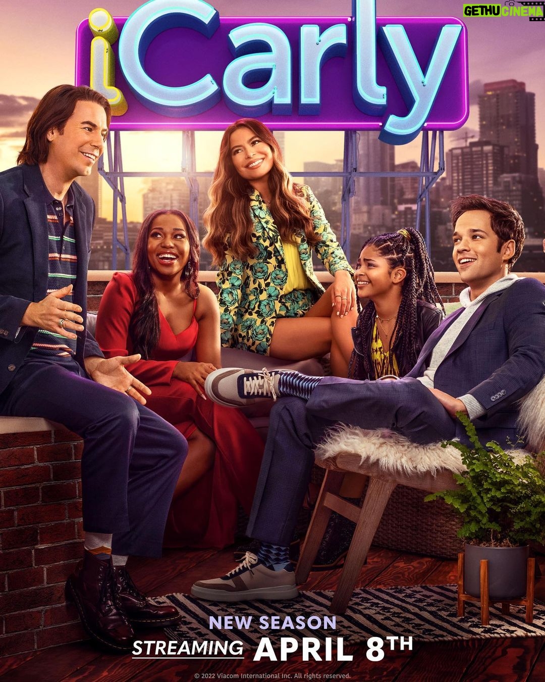 Nathan Kress Instagram - Right around this time last year, we started filming our first scenes for Season 1. Now here we are, 3 weeks out from Season 2’s release! Time flies, man. Can’t wait for you to see these new episodes 🤩