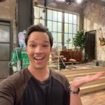 Nathan Kress Instagram - Swipe👉 iCarly wardrobe team got me out there cosplaying as my Memoji yesterday, and I’m still trying to figure out if I’m living in a simulation.