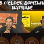 Nathan Kress Instagram - On this week’s episode of @radioactivedads, witness @bdavv peer pressuring me into takin’ shots, getting a LITTLE too crazy with the viral TikTok tracks, and creeping out parents at the park..? Hit the podcast link in my bio!