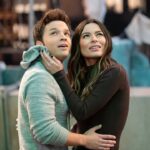 Nathan Kress Instagram – Rooftops and Fedoras and Axe Murder, oh my! Episode 4 of #iCarly is streaming right now on @paramountplus!!