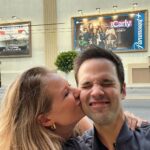 Nathan Kress Instagram - Went billboard hunting with my Number One to celebrate Season NUMBER TWO of #iCarly!!!! Cannot wait to get back to work with my people!!!!! Ovation Hollywood