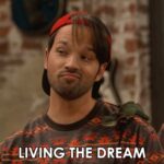 Nathan Kress Instagram - The work day is over. You're in your favorite sweats that you haven't washed in 3 months. Hard-earned adult beverage in hand. You head to @paramountplus to watch the newest episode of #iCarly that dropped today. You are....