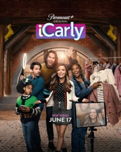 Nathan Kress Instagram - The countdown begins!! #iCarly lives on, coming June 17th only on @paramountplus. Check out the trailer link in my bio!! 🙌🙌🙌🙌