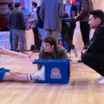 Nathan Kress Instagram – I briefly emerge from a mountain of diapers and bottles to remind you that if you haven’t been watching #iCarly for the last 2 weeks, you’ve missed a lot of familiar faces!! Nevel, Prunella, Ripoff Rodney, Shane, Magic Malika, The Training Bros… it’s a doggone buffet of folks.
Proud to say that I also happened to direct one of these, which is always a huge honor and privilege to work on the other side of the camera with my team 🫶