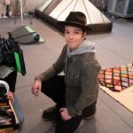 Nathan Kress Instagram – Rooftops and Fedoras and Axe Murder, oh my! Episode 4 of #iCarly is streaming right now on @paramountplus!!