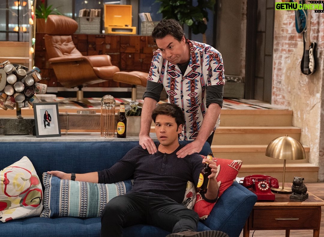 Nathan Kress Instagram - After spending the last few days casually stalking people's honest personal takes on season 3 so far, I can't tell what's making me happier-- the Creddie fans who have resonated so deeply with our vision for Carly and Freddie's path in these first two episodes... or the lifelong Seddie fans who we've managed to "convert"π Wherever you fall, just know that Season 3, much like the ones before it, was made for YOU, the fans, first and foremost. We love you guys and we are all so excited for the feedback you've given us so far! P.S. You're really gonna want to watch the next episode coming Thursday. Trust me.