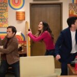 Nathan Kress Instagram - New episode of @iCarly is out today, guest starring our pal @shuapeck!! Not only was it an honor to work alongside him as an actor, I had the privilege of directing this episode as well. I don’t care if they made me wear a chicken suit while I did it. They can’t take that away from me!!!!! @mirandacosgrove and I just finished a live watch party over on Twitter, so go press play and check our feeds for the inside scoop ✌️