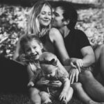 Nathan Kress Instagram - I know I've been away from social media a lot these last few months. TBH, I've been too busy smoochin' my 3 favorite ladies as much as possible while we're on hiatus. Sorry about it 🙂 📷: @jedidiahwoods
