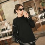 Natouch Siripongthon Instagram - Coffee needed ☕️🖤