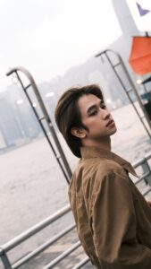 Natouch Siripongthon Instagram - Happy New Year everyone!!! 🤩 Another journey begins and i hope 2024 is an incredible part of your story. Wishing you all the best ❤️