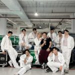 Natouch Siripongthon Instagram - Backstage photos 🕺🏻