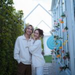 Natouch Siripongthon Instagram – Luf u ❤️ The Little White House Cafe