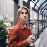 Natouch Siripongthon Instagram – 🦁 #fluke_natouch