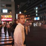 Natouch Siripongthon Instagram – Lit by starlight #fluke_natouch
