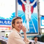 Natouch Siripongthon Instagram - 🙆🏼‍♂️ Osaka, Japan