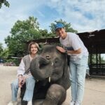 Natouch Siripongthon Instagram - 🐘