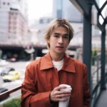 Natouch Siripongthon Instagram – 🦁 #fluke_natouch