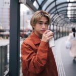 Natouch Siripongthon Instagram – 🦁 #fluke_natouch