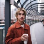 Natouch Siripongthon Instagram – 🦁 #fluke_natouch