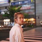 Natouch Siripongthon Instagram – Lit by starlight #fluke_natouch